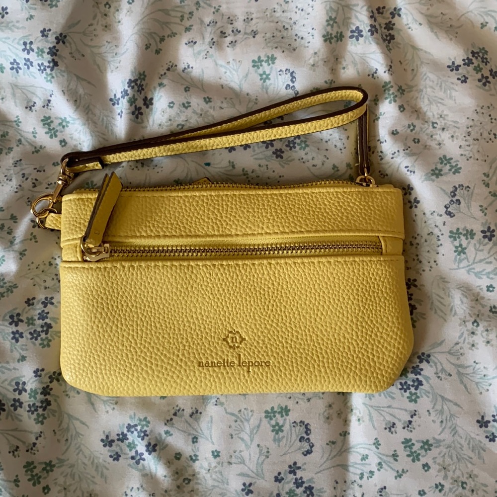 Nanette Lepore Wristlet